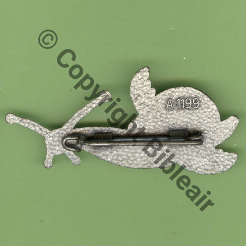 001  1988 A1199 MF.1 EE.31.54 Oper ELINT GABRIEL METZ  SM 2Griffes Granuleux Src.Y.GENTY 27Eur(x9) 